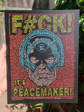 Load image into Gallery viewer, Peacemaker Season 1 Finale