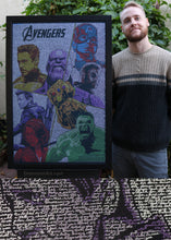 Load image into Gallery viewer, The Infinity Saga: Infinity War (2018) + Endgame (2019)