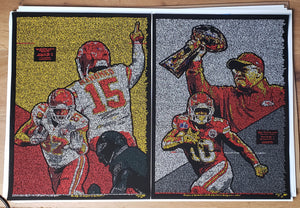 Chiefs - SB LVIII (2024) - First Edition x/150