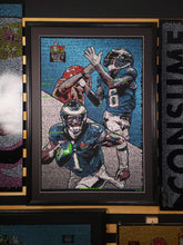 Load image into Gallery viewer, THE DAGGER - Super Bowl LIX Handwritten
