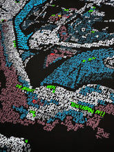 Load image into Gallery viewer, THE DAGGER - Super Bowl LIX Handwritten
