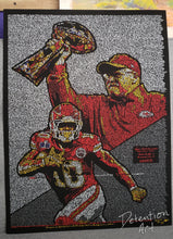 Load image into Gallery viewer, Chiefs - SB LVIII (2024) - First Edition x/150
