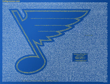 Load image into Gallery viewer, St. Louis Blues (2019 Stanley Cup game 7)

