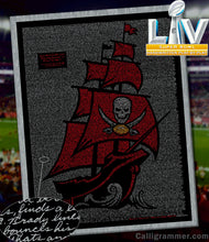 Load image into Gallery viewer, Tampa Bay Buccaneers (Super Bowl 55)
